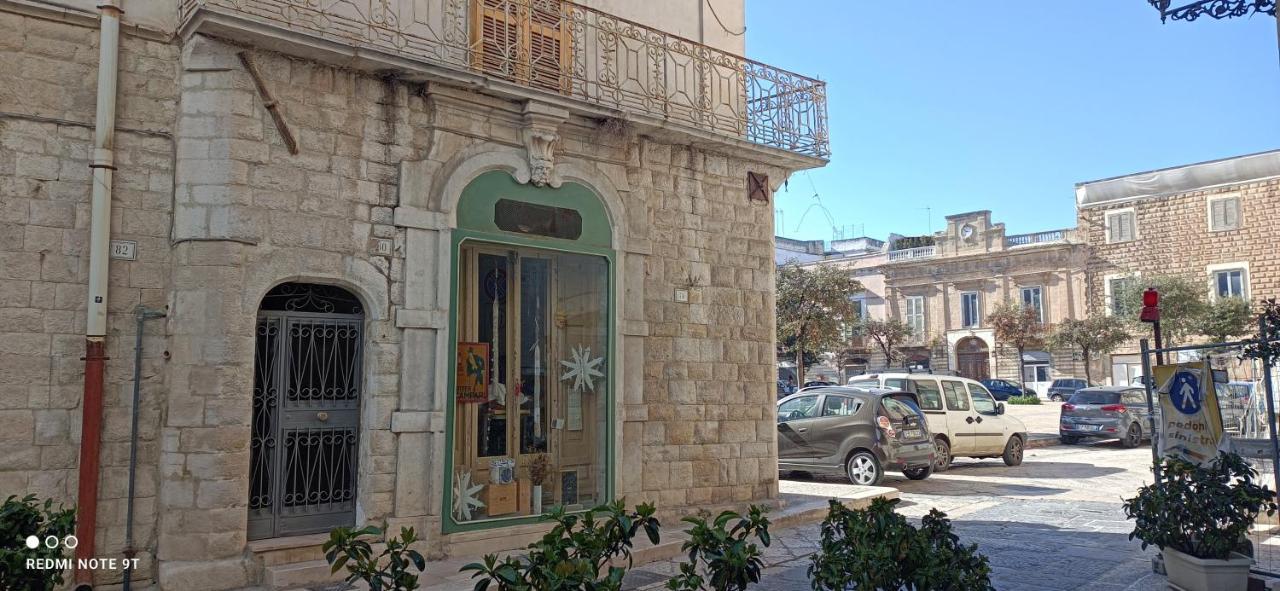 Apartament Ognissanti80 Trani Zewnętrze zdjęcie