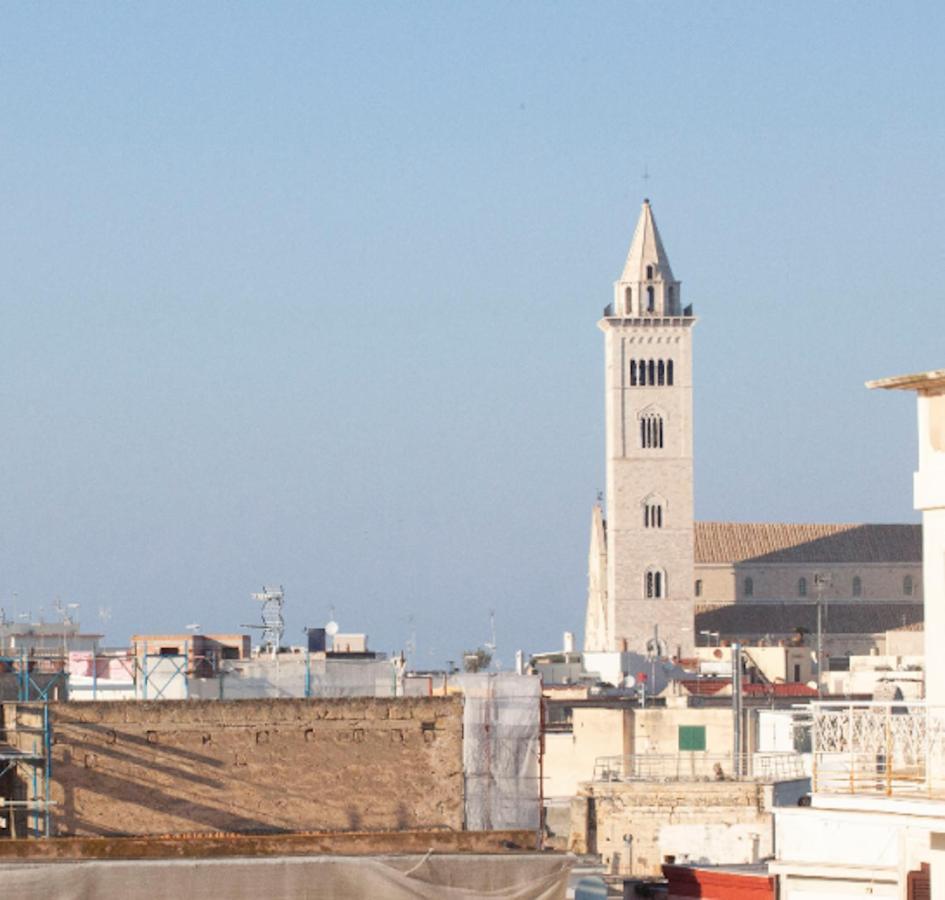 Apartament Ognissanti80 Trani Zewnętrze zdjęcie