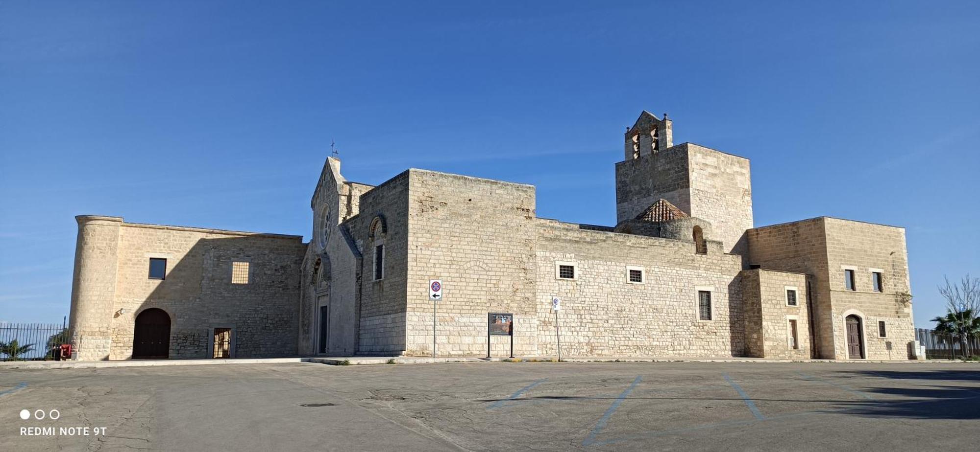 Apartament Ognissanti80 Trani Zewnętrze zdjęcie