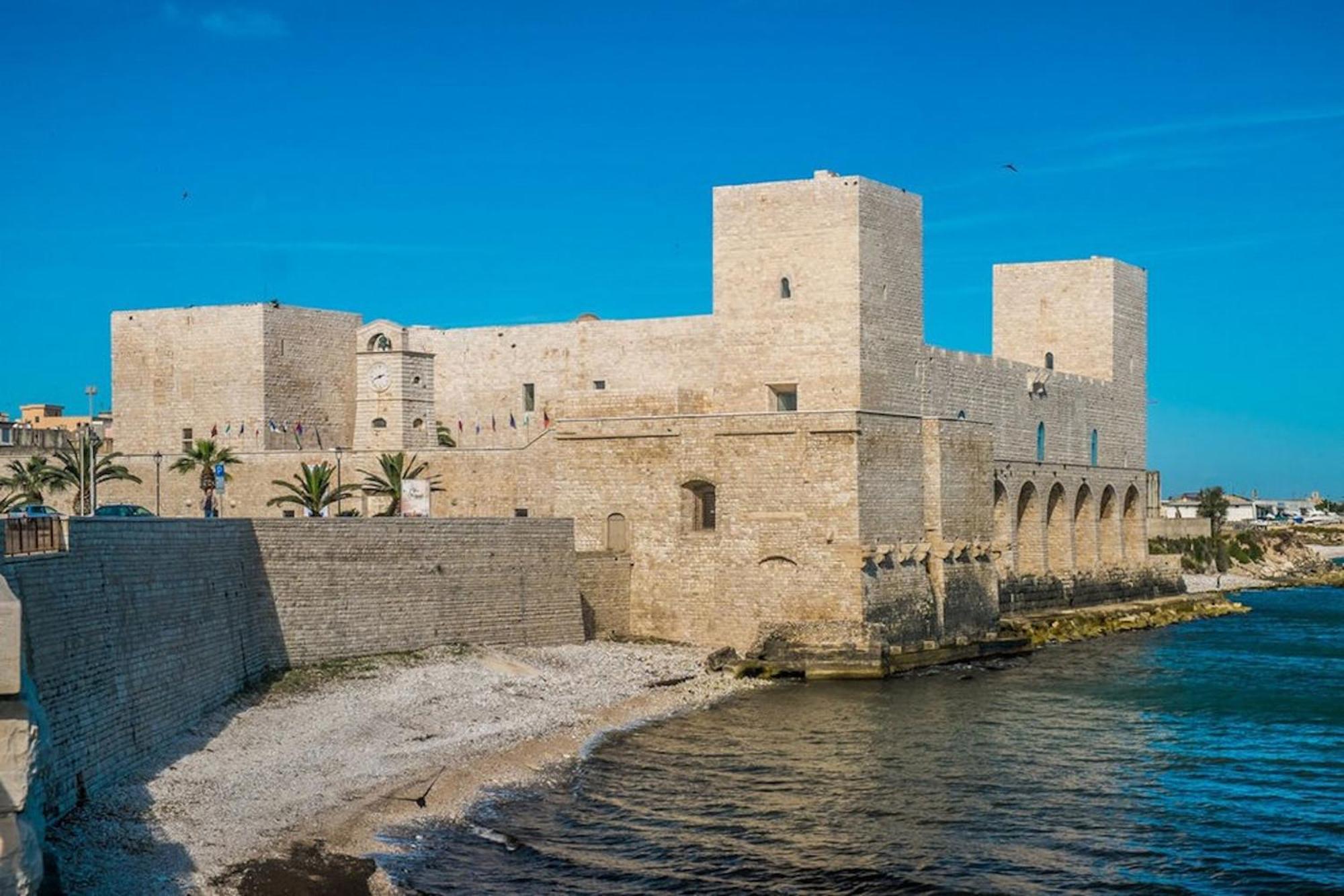 Apartament Ognissanti80 Trani Zewnętrze zdjęcie