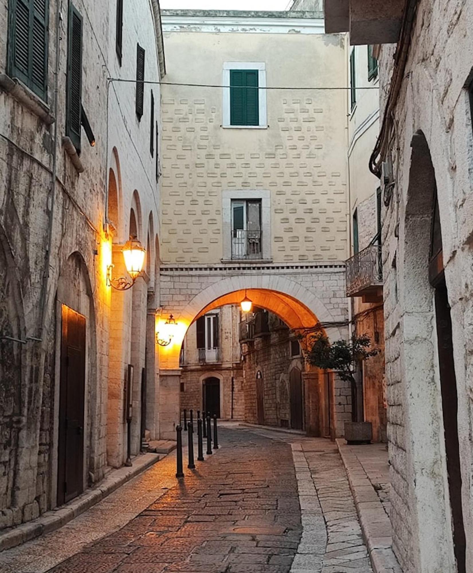 Apartament Ognissanti80 Trani Zewnętrze zdjęcie