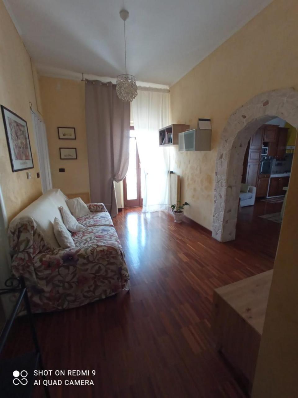 Apartament Ognissanti80 Trani Zewnętrze zdjęcie