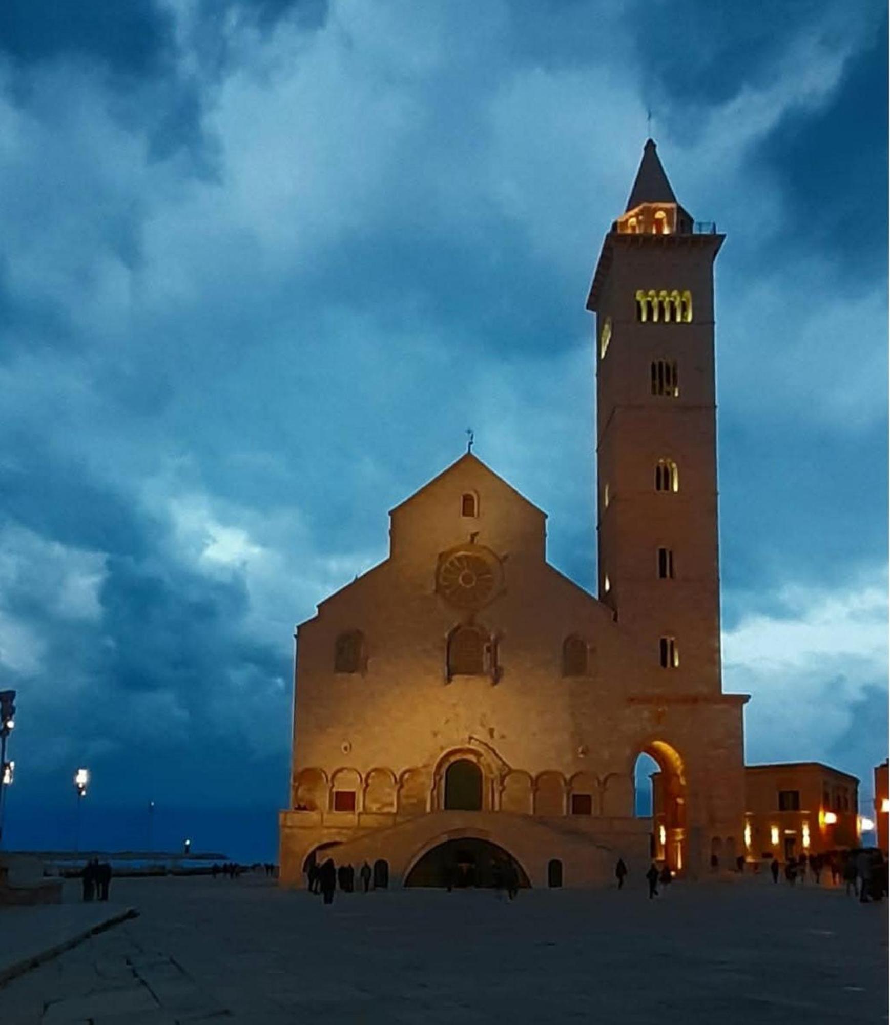Apartament Ognissanti80 Trani Zewnętrze zdjęcie